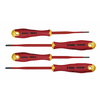 Set dielektrični šrafcigeri Felo Ergonic VDE E-slim TORX 41884198 4 kom