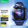 Biaze Zaštita stakla za pametni sat za Huawei Childrens Watch 3Pro, 2 komada, Plava
