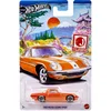 Kovinski model avtomobila Hot Wheels J-Import Series - Mazda Cosmo Sport iz leta 1968 (HRT00) (1:64)