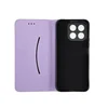 Futrola na preklop Elegant za Honor X8b/ ljubičasta