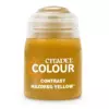 Contrast: Nazdreg Yellow
