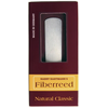 Jeziček za sopranski saksofon Natural Classic Fiberreed