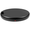 Puluz rotating display stand with power socket 45 cm (black) (5905316141308)