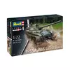 REVELL Maketa T-55A/AM With KMT-6/EMT-5 RV03328/090