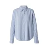ONLY Bluza ONLBERIT bež/svetlo modra