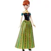Mattel Lutka Frozen Ana sa zvukom Disney