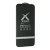 Zastitno staklo XMART 9D Privacy za iPhone 15 Pro Max