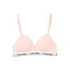 Calvin Klein Underwear Modrček siva/rosé/črna/bela