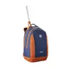 Wilson ROLAND GARROS 2026 TEAM JR BACKPACK, nahrbtnik tenis, oranžna WR8053601001