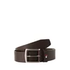 TOMMY HILFIGER Pas New Denton, rjava