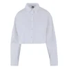 Urban Classics Bluza bela