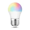 LED RGBW prigušiva sijalica G45 E27/6,5W/230V 2700-6500K Wi-Fi - Aigostar
