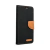 CANVAS Book case za XIAOMI Redmi 12C crna