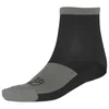 Norrona fjora lahke merinoull nogavice, caviar black (EU 40-42)