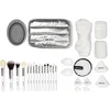 Zoë Ayla Mega Brush Set set za obraz