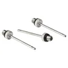 Pro Touch S BRASS NEEDLE 1768, nogometni dodaci, siva