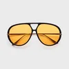 MARIÉE Naočare za sunce - Aviator Yellow
