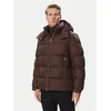 BOSS Zimska jakna H-Colter 50565108 Temno rjava Regular Fit