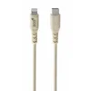 CellularLine CellularLine ECO USB C-MFI kabel, 120 cm