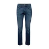 CAMEL ACTIVE Kavbojke moder denim / temno modra