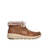 Škornji Skechers Glacial Ultra 144221/CSNT Rjava