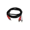 RCA M. na 2RCA M. kabl 3m Kettz R2R-30