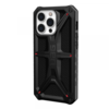 Maska UAG Monarch Kevlar za iPhone 15 Pro crna