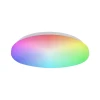 Prezent 70014 - LED RGB prigušiva stropno svetlo sa zvučnikom BLISS LED/72W/230V + DO