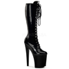 Pleaser XTREME-2020 Black 43