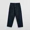 Baggy fit farmerke