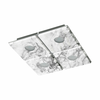 Eglo 96487 - LED plafonsko svetlo ALISTE 4xLED/5,4W/230V