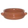 Gastro servirna ponev rjava 15 cm