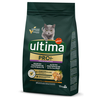 Ultima Cat PRO+ Sterilized piščanec - Varčno pakiranje: 2 x 1,1 kg