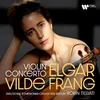 ELGAR:VIOLIN CONCERTO/VILDE FRANG