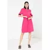 Karl Lagerfeld Ženska haljina 221W1302-554, Roze