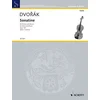 DVORAK:SONATINE OP.100 VIOLINE AND PIANO