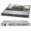 slomart Supermicro SuperChassis 813MFTQC-350CB2 Rack Črna 350 W