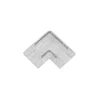 Prosto ugaona spojnica 90° za COB LED traku 8mm (LTR-UG-COB/8)