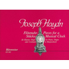 HAYDN:PIECES FOR A MUSICAL CLOCK FOR PIANO,ORGAN OR HARPSICHORD