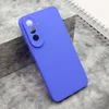 Futrola soft 3d camera za samsung a376b galaxy a37 5g plava ( F124945 )