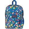 Jansport Big Student Backpack Modra