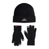 Superdry Komplet pegasto siva / oranžna / črna / bela