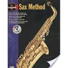STACKPOOLE:BASIX SAX METHOD +CD