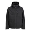 Jack & Jones Muška jakna Hatcher, Crna