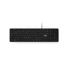 Port Design Tastatura Executive Us, Usb-A, Usb-C