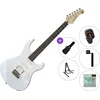 Yamaha Pacifica 012 Standard SET White Električna kitara