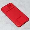 TELEMPIRE Maska za iPhone 14 Plus 6.7 Crashproof Back crvena