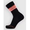 Mons Royale Signature Merino Crew Socks sun orange