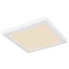 Globo 12380-18W - LED plafonsko svetlo LASSE LED/18W/230V 3000/4000/6500K belo