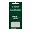 YAMAHA NALEPKE ZA USTNIK 0,3 MM